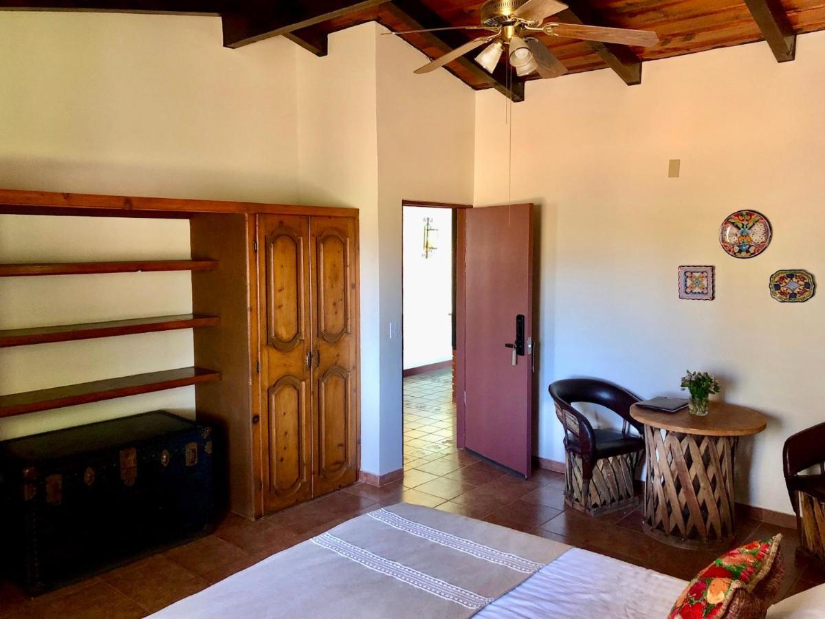 Villa Rancho el Parral San Marcos  Exterior foto