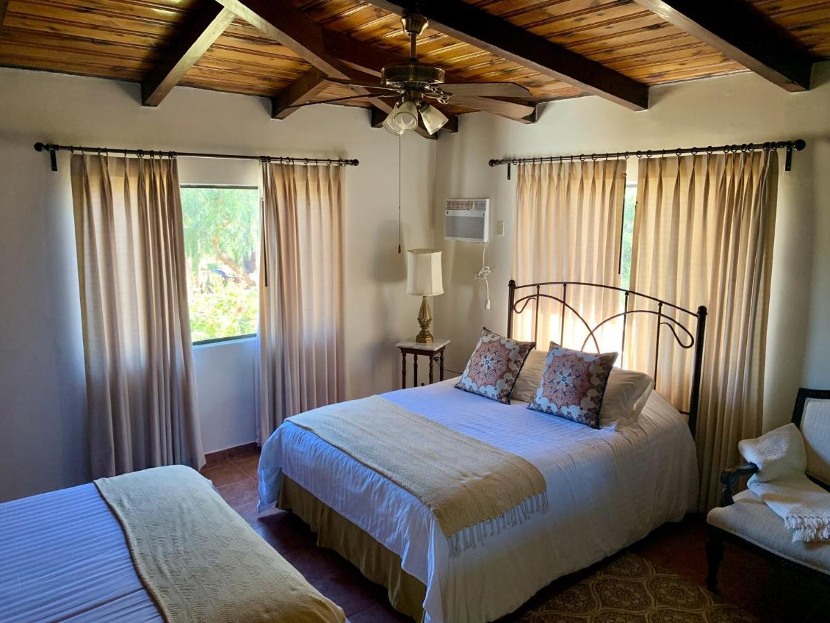 Villa Rancho el Parral San Marcos  Exterior foto